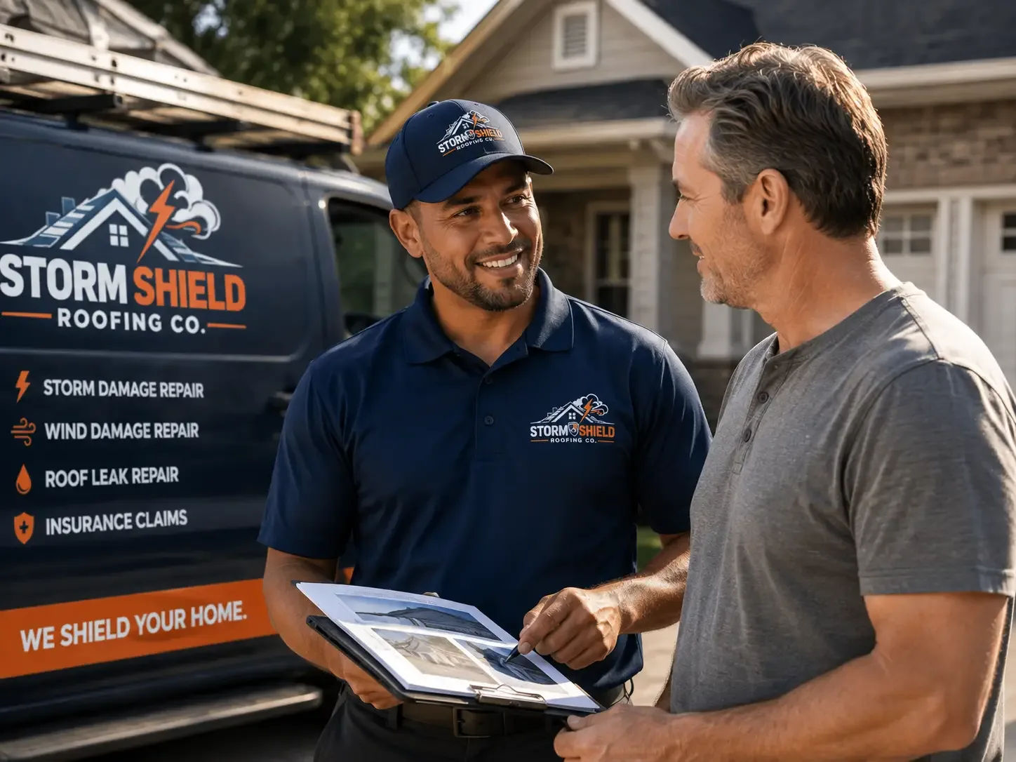 Storm Damage Roof Repair Cambridge, KS FAQs